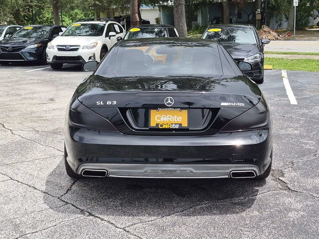 Used 2013 Mercedes-Benz SL 550 image 6