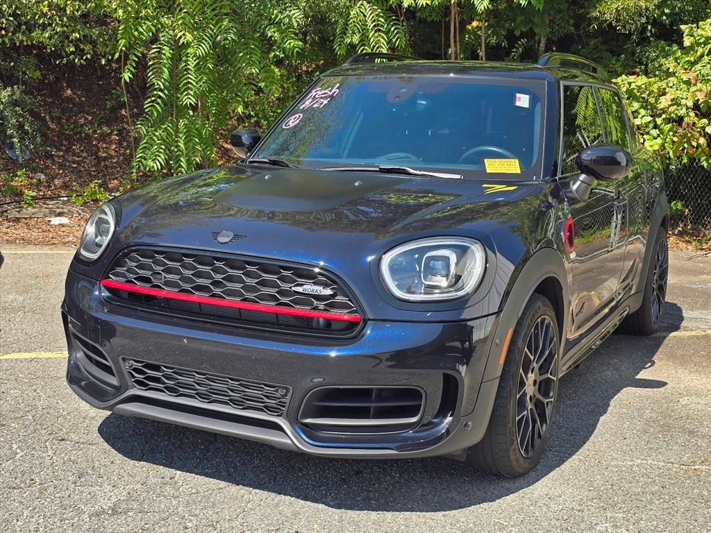 Used 2024 MINI Cooper Countryman John Cooper Works