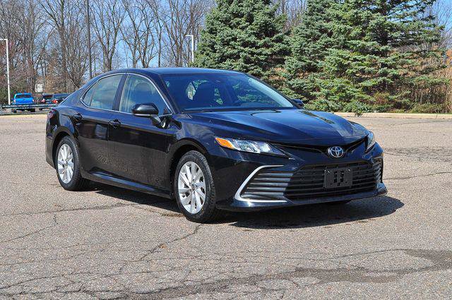 Certified 2024 Toyota Camry LE