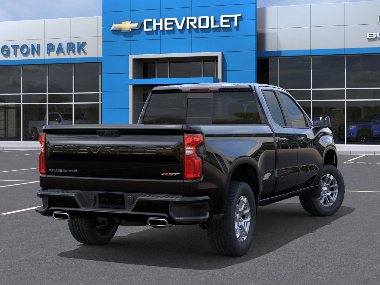 New 2026 Chevrolet Silverado 1500 RST image 4