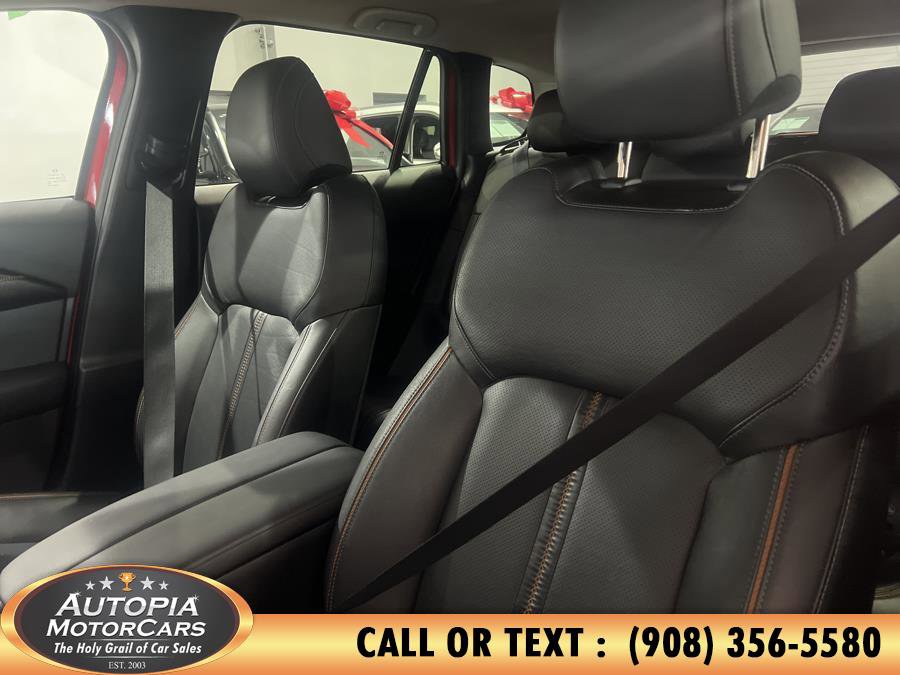 Used 2023 MAZDA CX-50 AWD 2.5 S w/ Premium Plus Pkg image 12