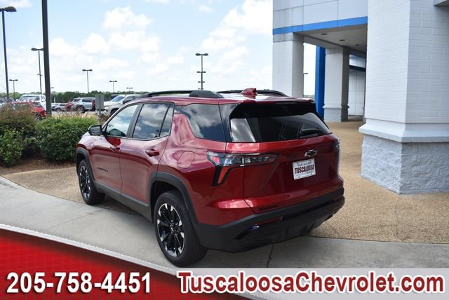 New 2026 Chevrolet Equinox RS w/ Safety and Technology Package FWD image 7