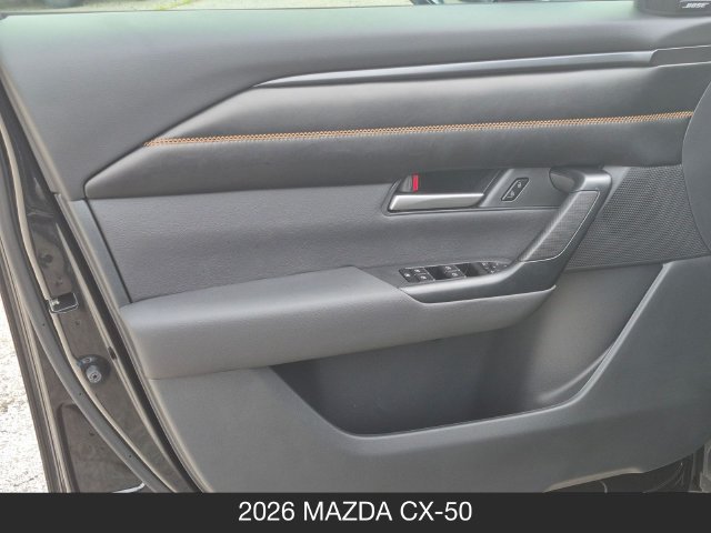New 2026 MAZDA CX-50 AWD 2.5 S w/ Weather Package image 11