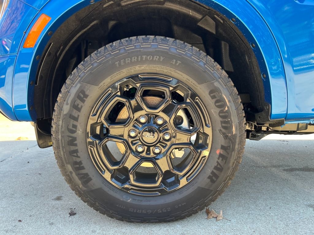 New 2025 Ford Ranger XLT w/ FX4 Off-Road Package image 14