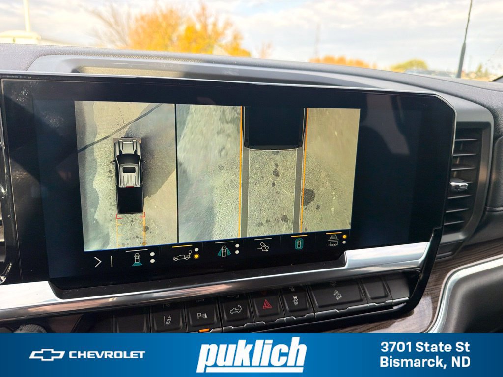 Used 2024 Chevrolet Silverado 2500 LT w/ All Star Edition AWD/4WD image 20