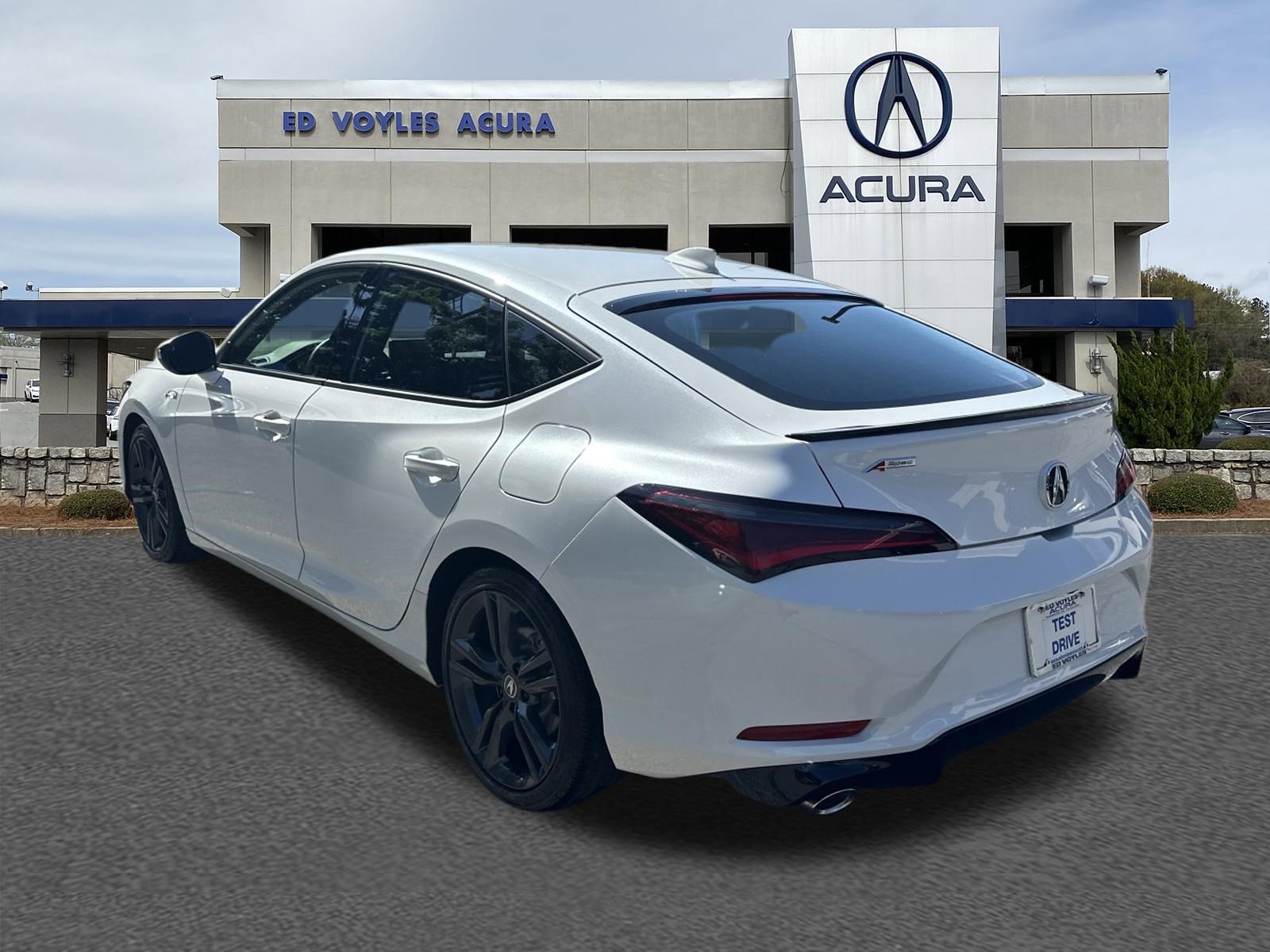 Certified 2024 Acura Integra A-Spec FWD image 7