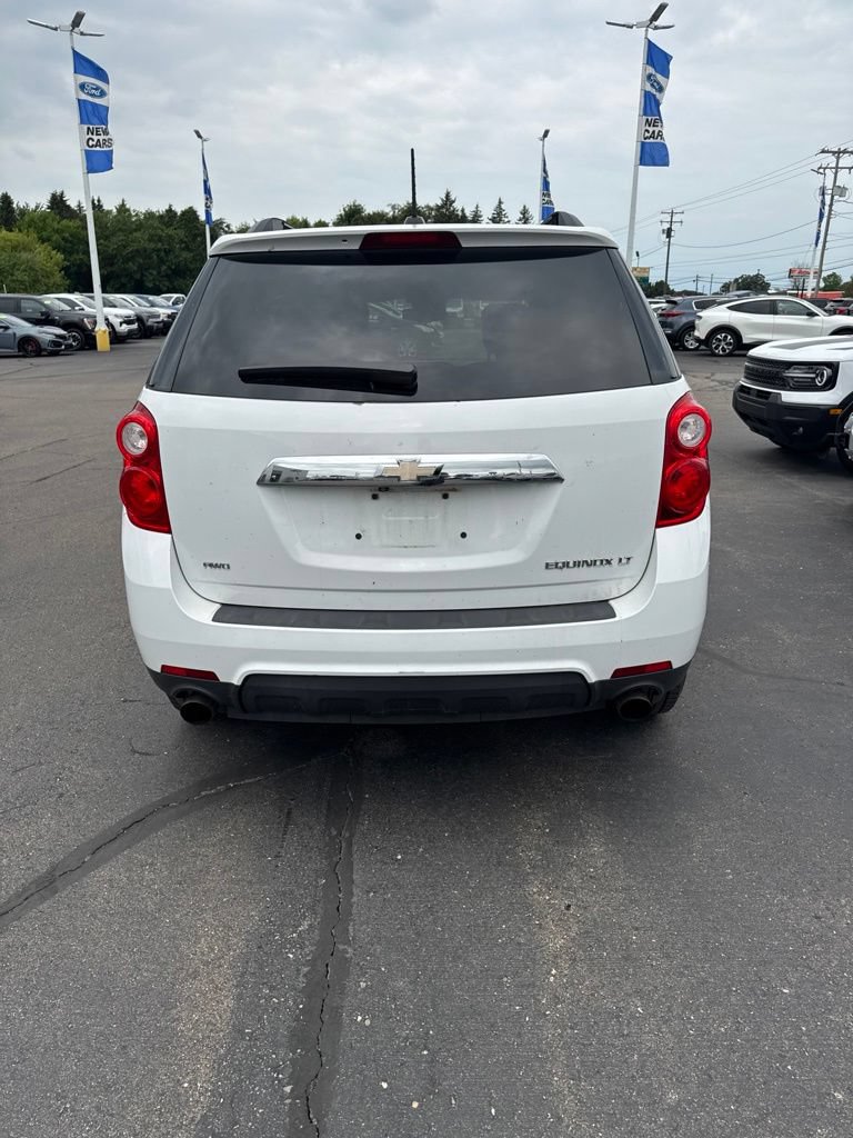 Used 2015 Chevrolet Equinox LT AWD/4WD image 6