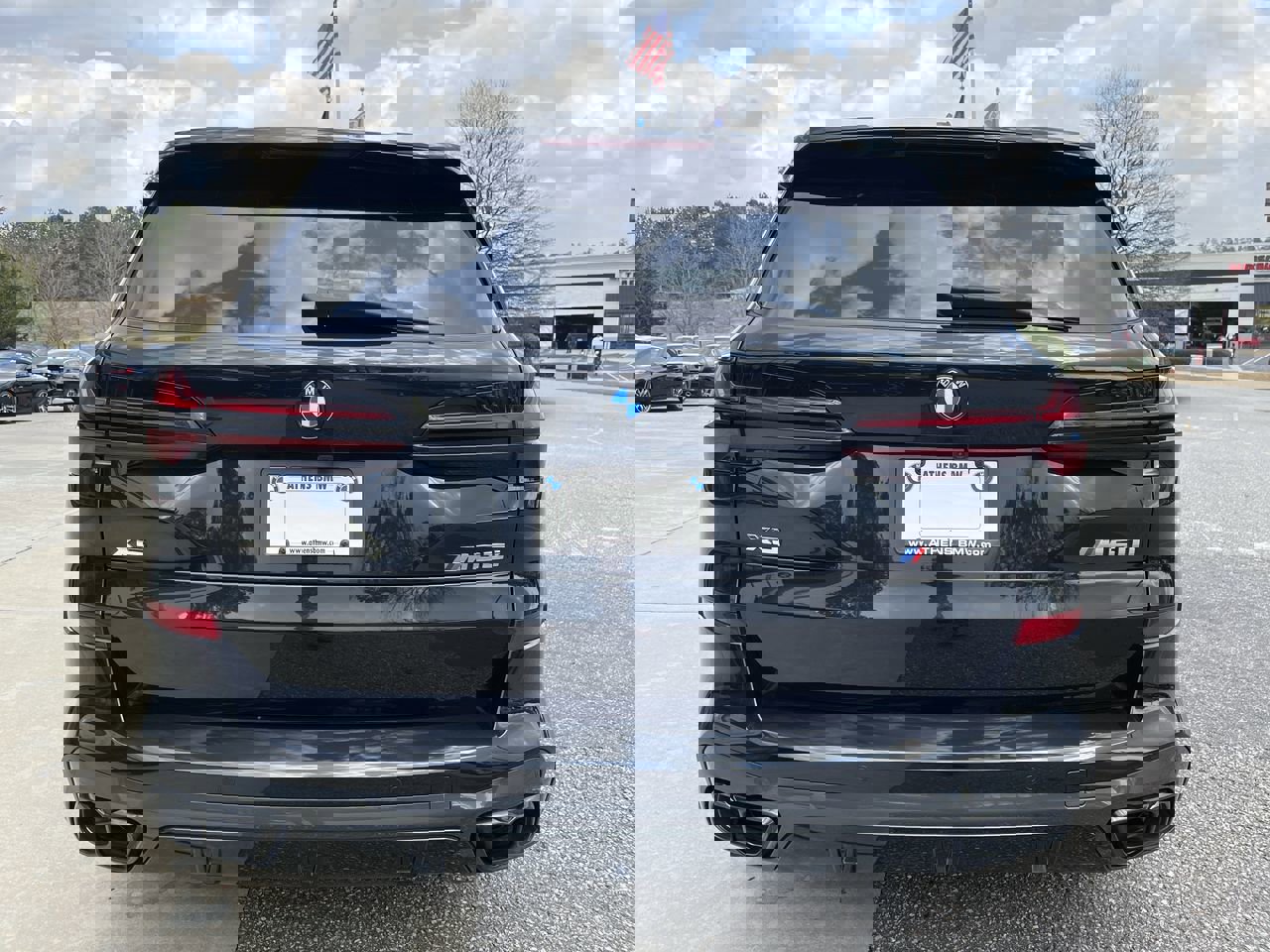 Certified 2024 BMW X5 M60i image 12