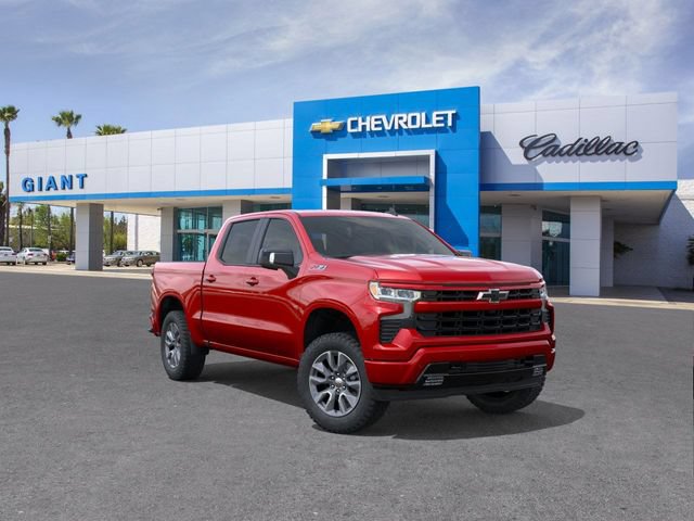 New 2026 Chevrolet Silverado 1500 RST w/ Safety Package AWD/4WD image 27