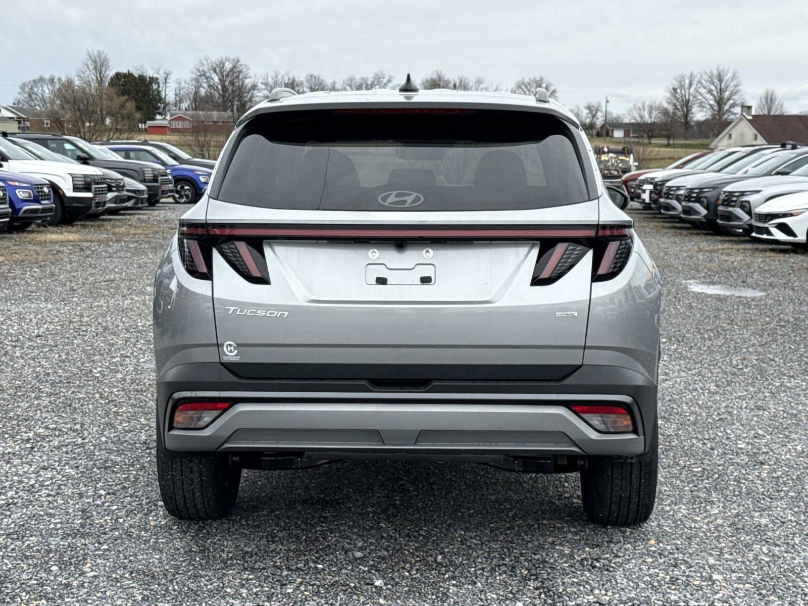 New 2026 Hyundai Tucson SEL AWD/4WD image 14