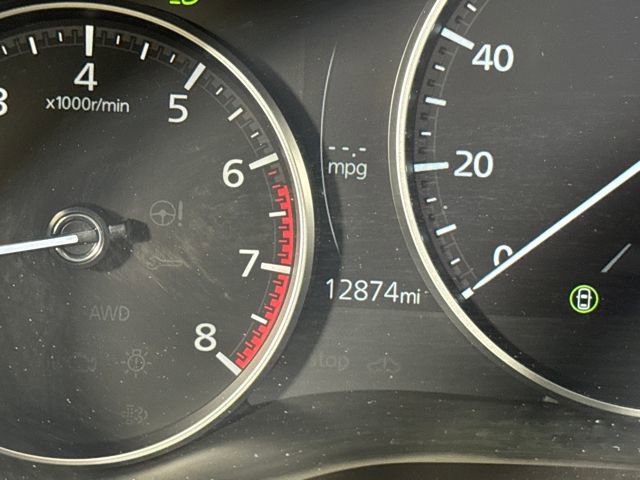 Used 2025 MAZDA MAZDA3 Carbon image 23