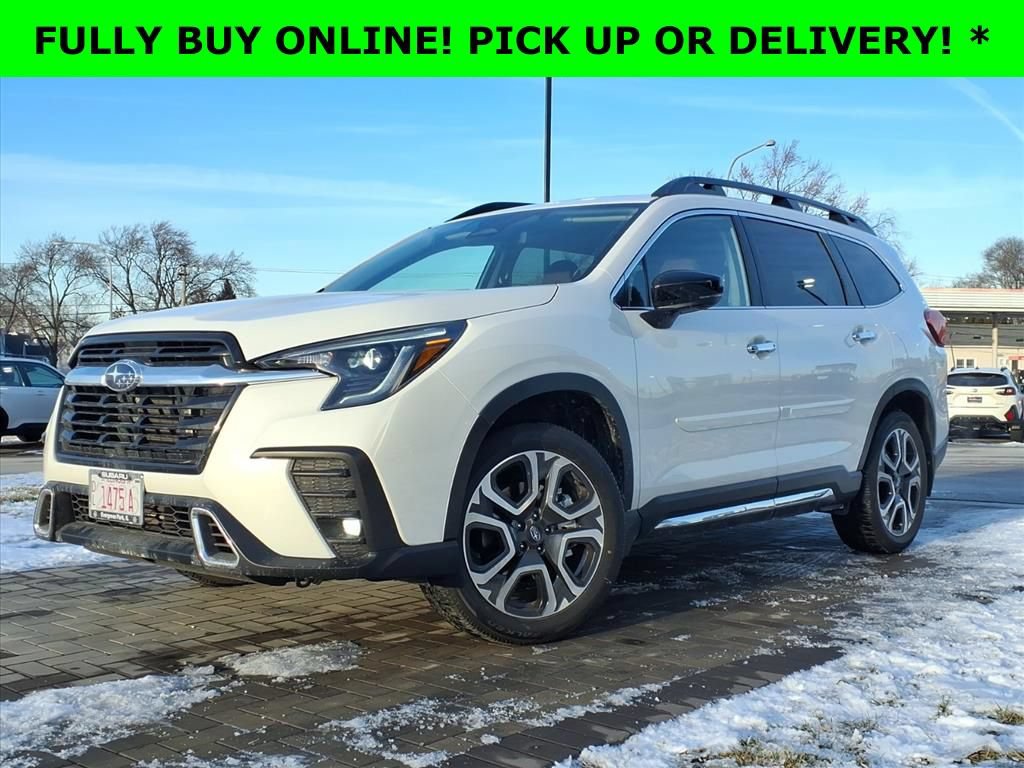 New 2026 Subaru Ascent Touring w/ Popular Package #1 AWD/4WD image 3
