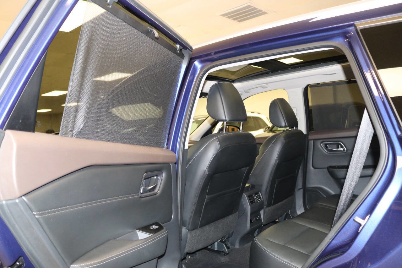 Used 2021 Nissan Rogue SL image 71