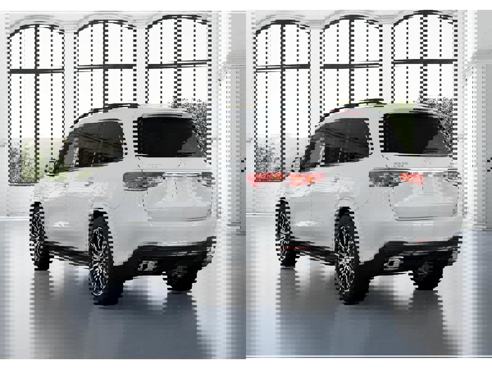 New 2026 Mercedes-Benz GLS 580 4MATIC image 27