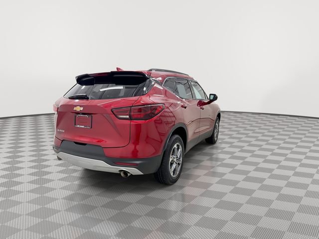 Certified 2024 Chevrolet Blazer LT w/ Convenience Package image 11
