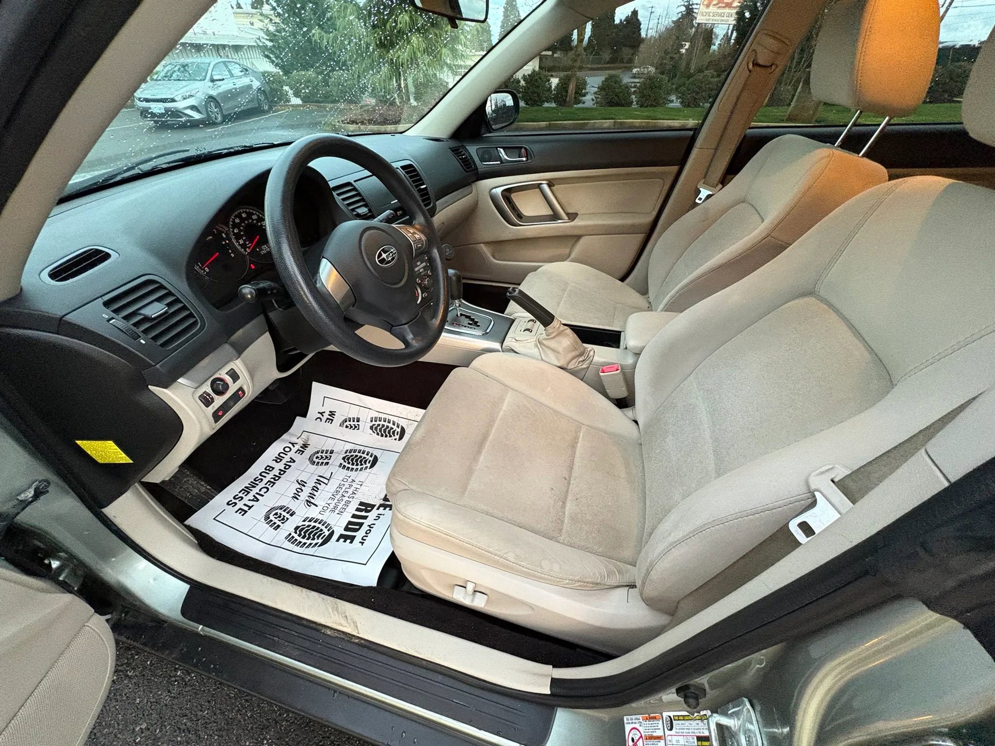 Used 2009 Subaru Outback 2.5i Special Edition image 10