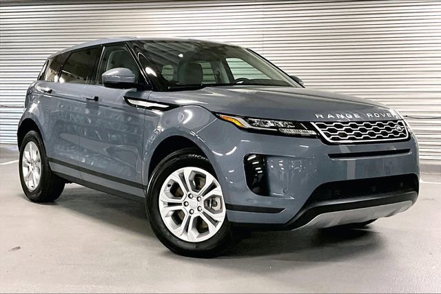 Certified 2022 Land Rover Range Rover Evoque S AWD/4WD image 12