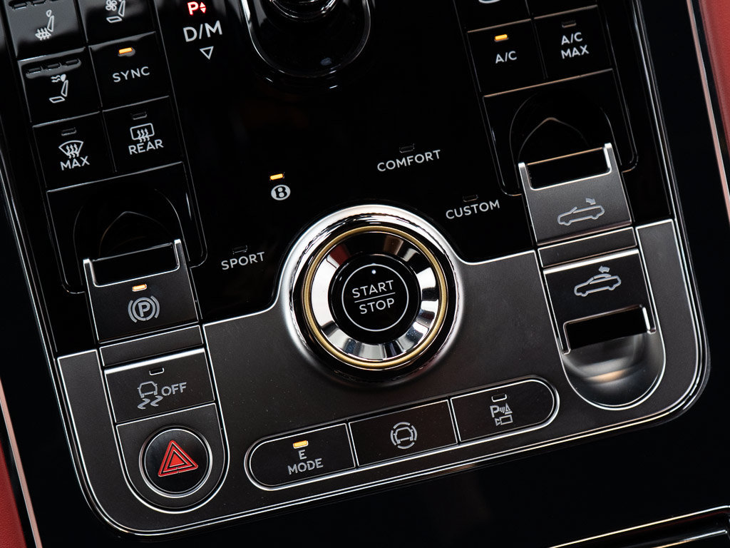 New 2026 Bentley Continental GT Azure AWD/4WD image 38