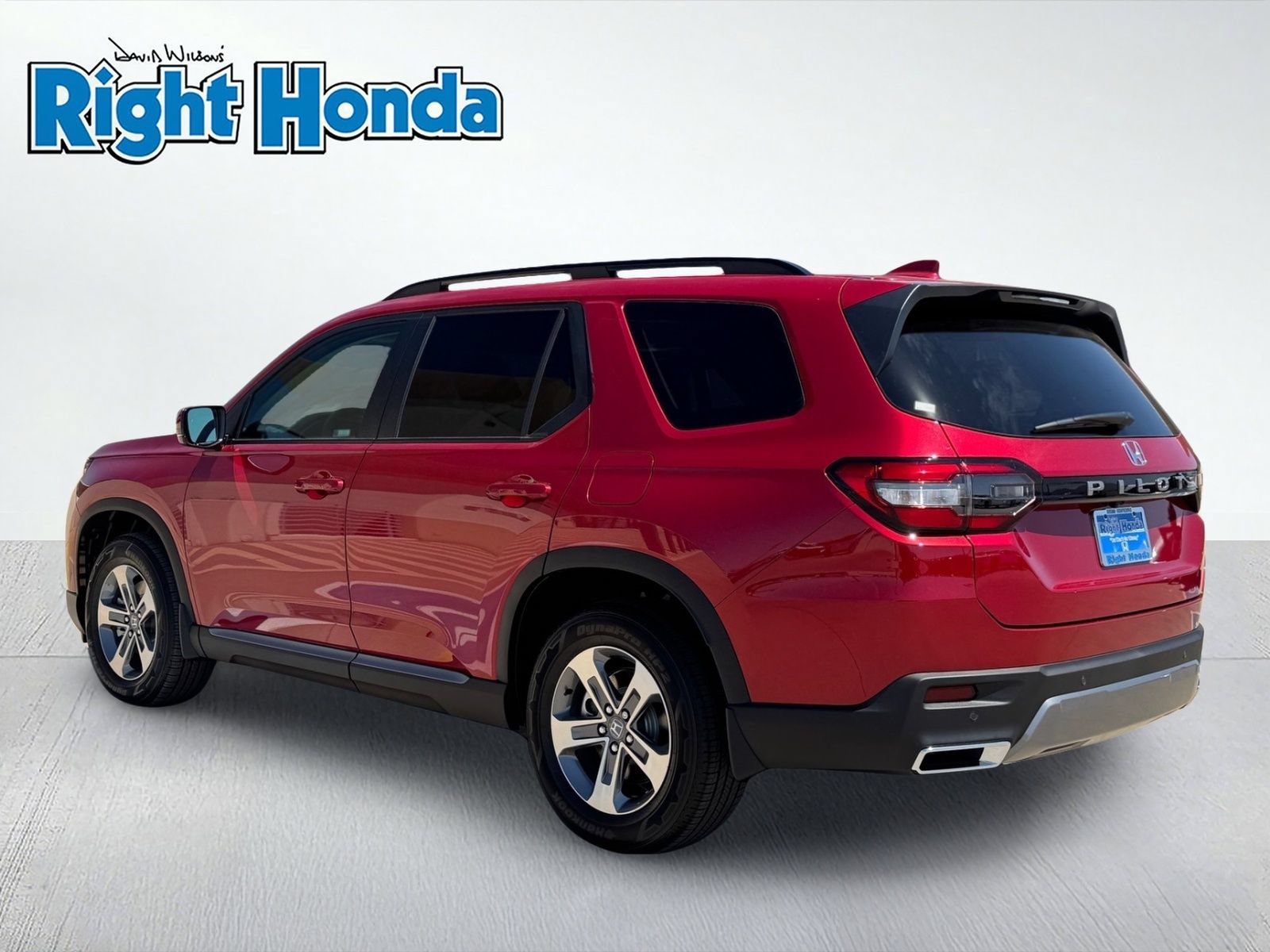 New 2026 Honda Pilot EX-L image 4
