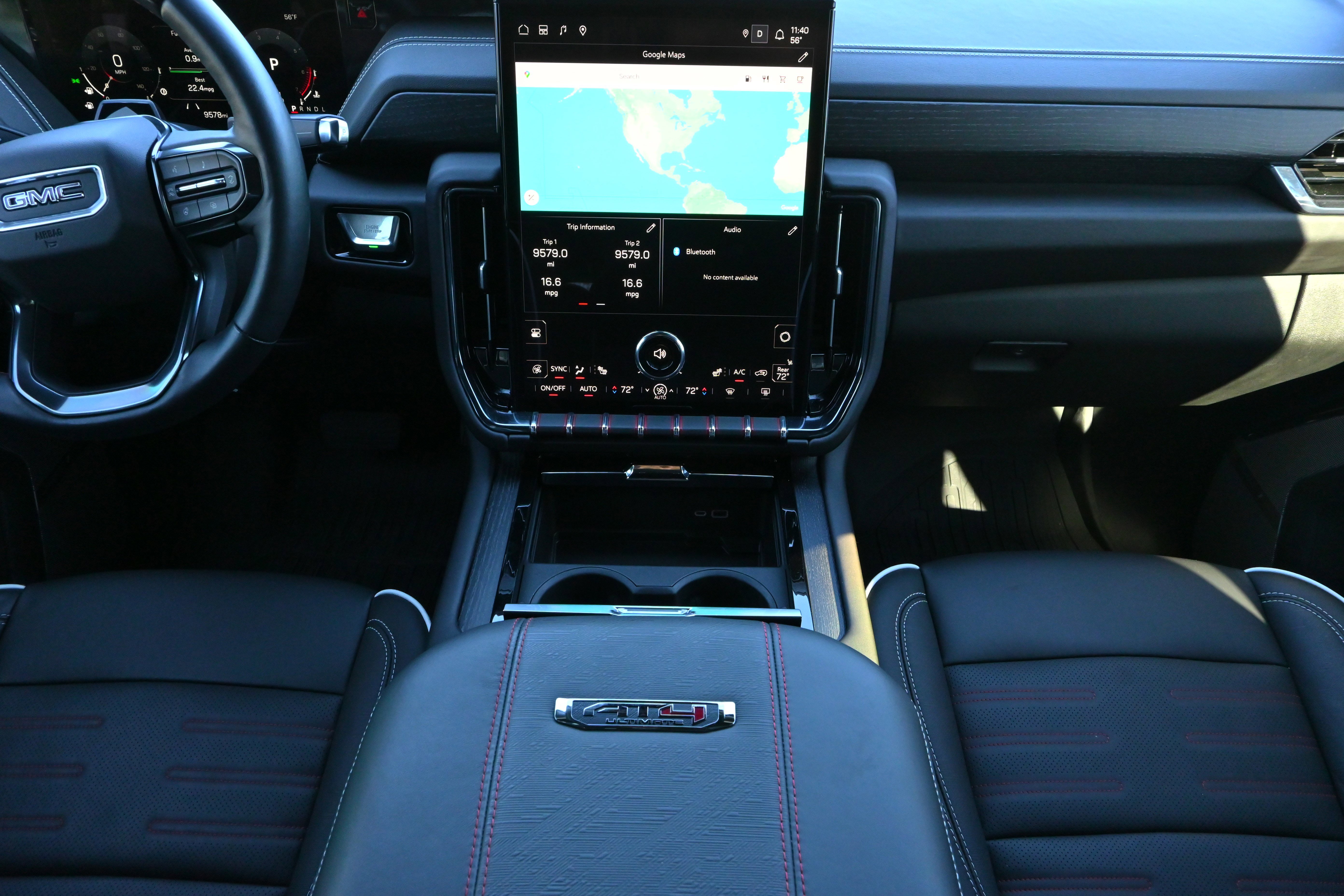 Used 2025 GMC Yukon AT4 Ultimate image 20