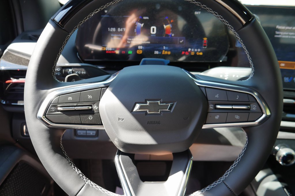 New 2026 Chevrolet Silverado EV Trail Boss w/ Premium Package image 12