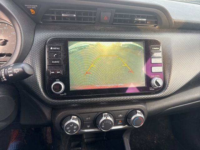 Certified 2023 Nissan Kicks SV image 14