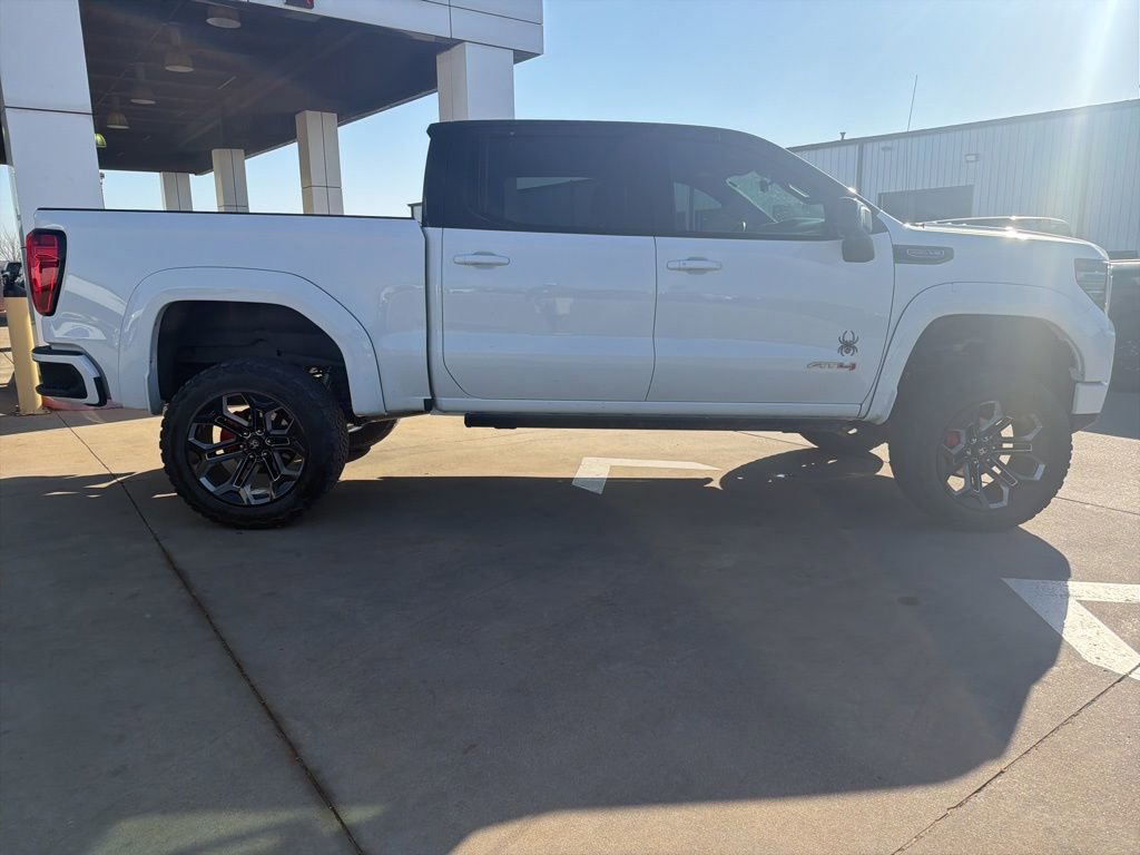 Used 2024 GMC Sierra 1500 AT4 w/ Technology Package image 2