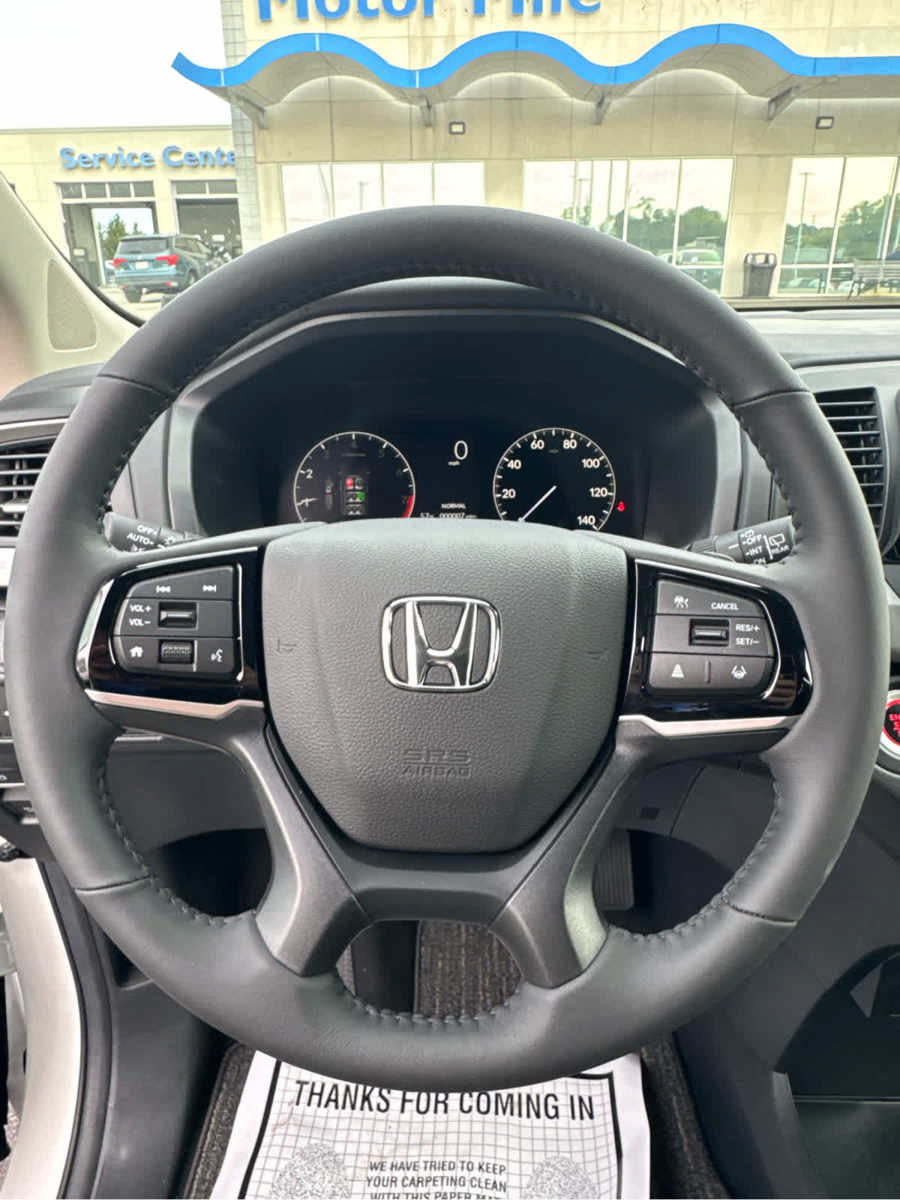 New 2027 Honda Odyssey EX-L image 25