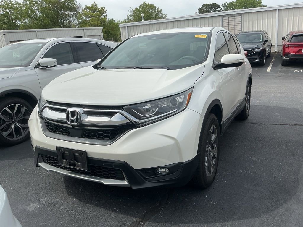 Used 2018 Honda CR-V EX image 1