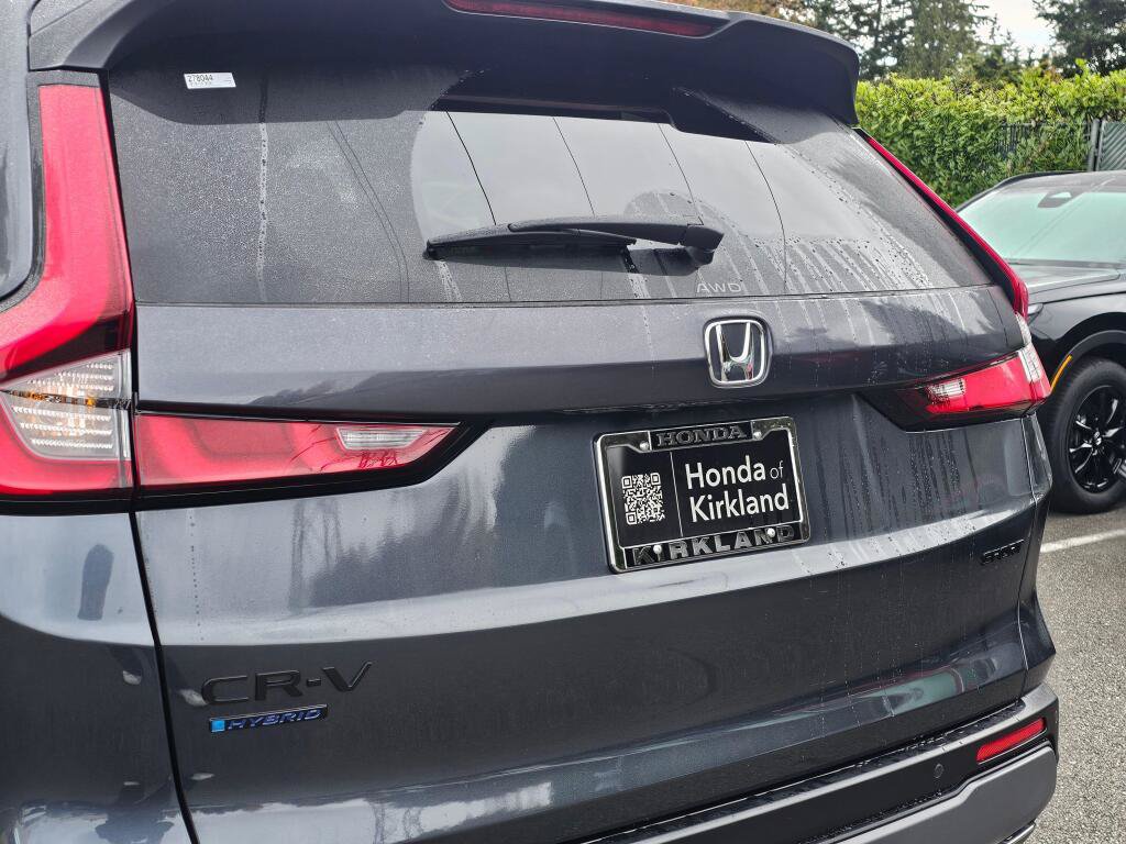 New 2027 Honda CR-V Sport-L image 16