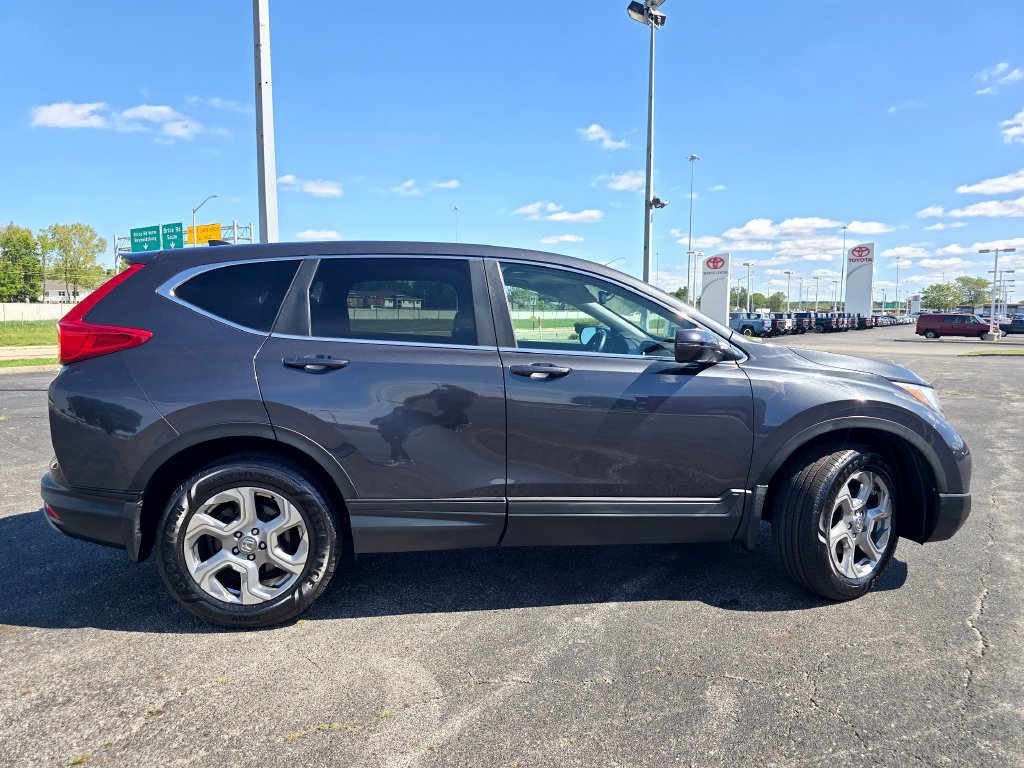 Used 2018 Honda CR-V EX-L image 20