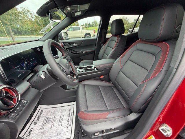 New 2027 Chevrolet Equinox RS AWD/4WD image 32