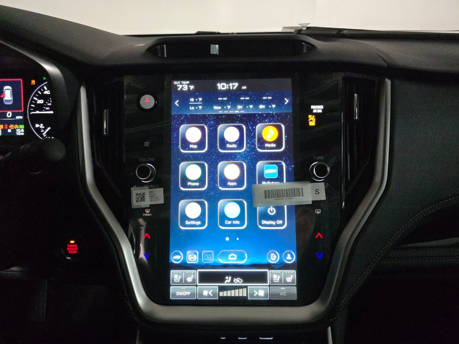 New 2025 Subaru Outback Touring XT w/ Popular Package #2 image 24