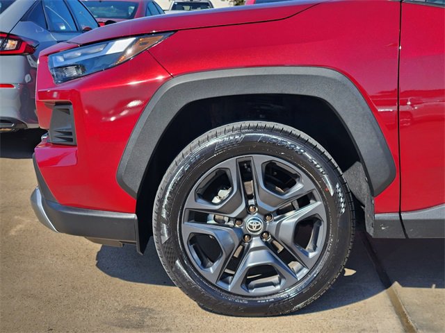 Used 2023 Toyota RAV4 Adventure image 8