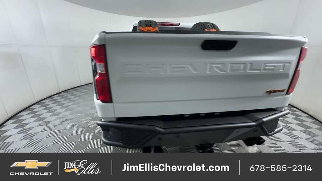 New 2025 Chevrolet Silverado 1500 LTZ AWD/4WD image 21