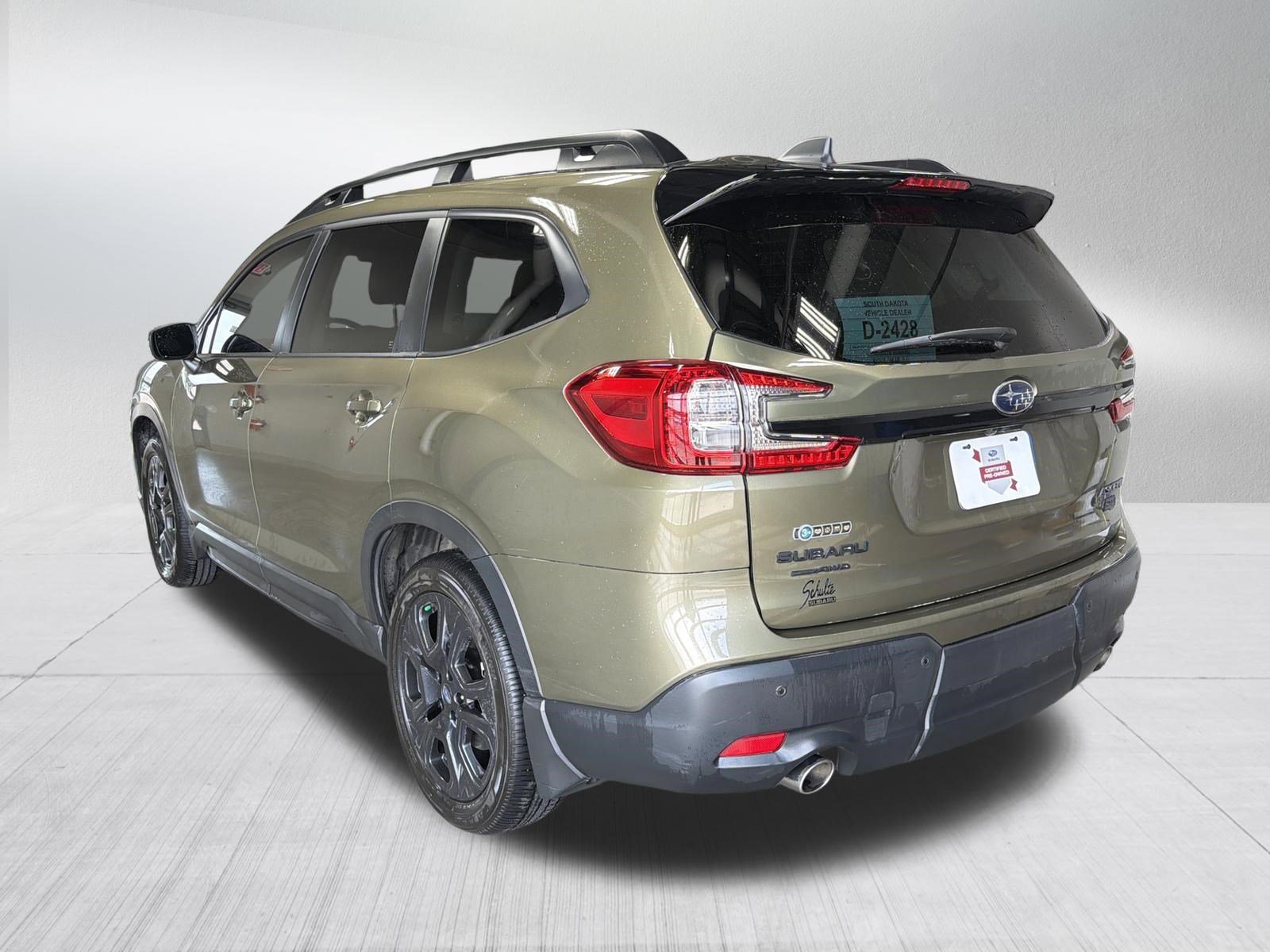 Certified 2023 Subaru Ascent Onyx Edition image 5