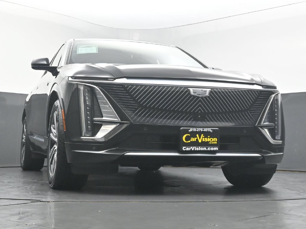 Used 2024 Cadillac Lyriq Luxury RWD image 44