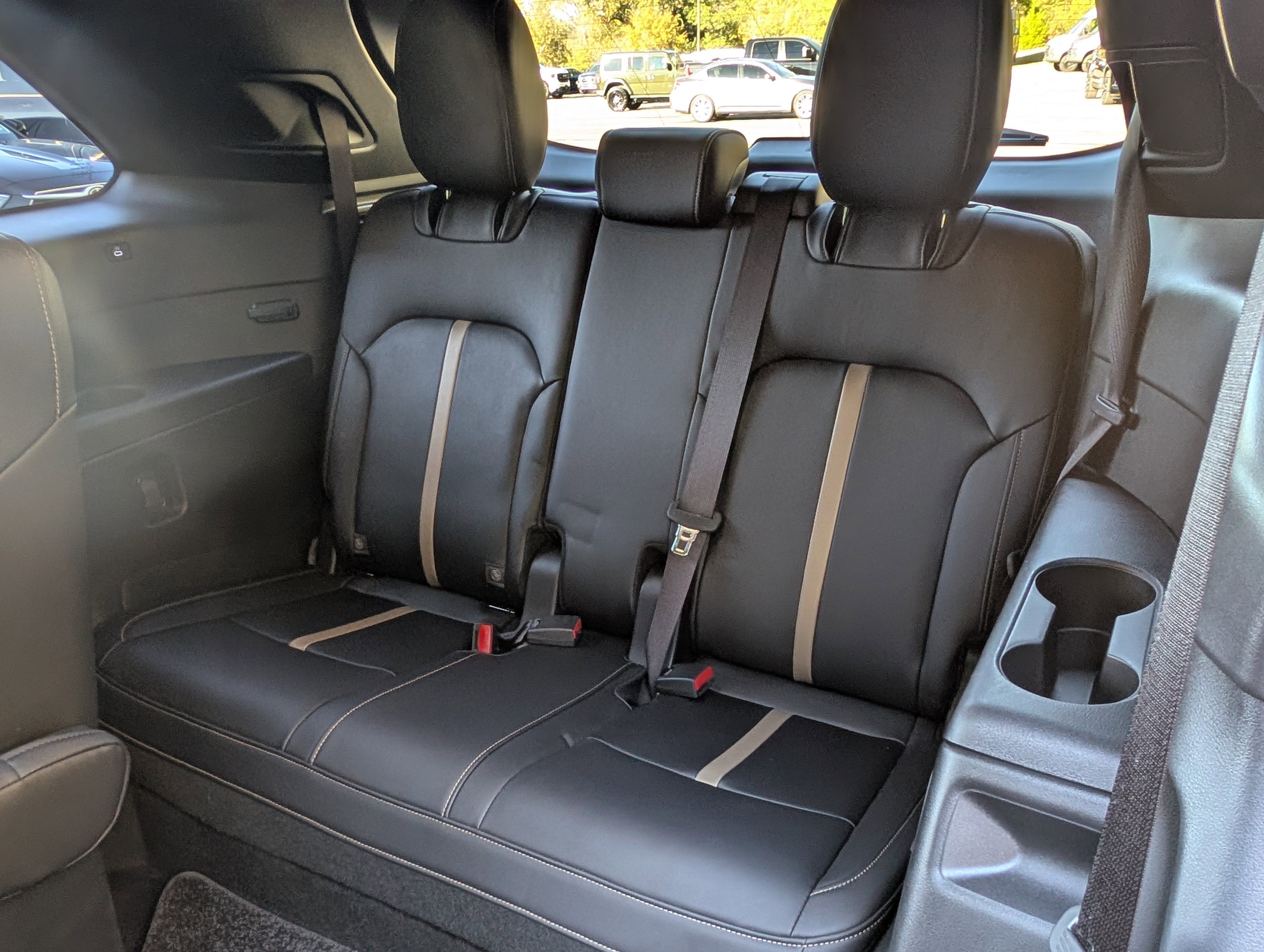 Used 2025 MAZDA CX-90 Plug-In Hybrid w/ Premium Plus image 19