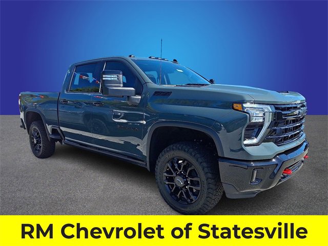 New 2026 Chevrolet Silverado 2500 LTZ w/ Trail Boss Package image 2