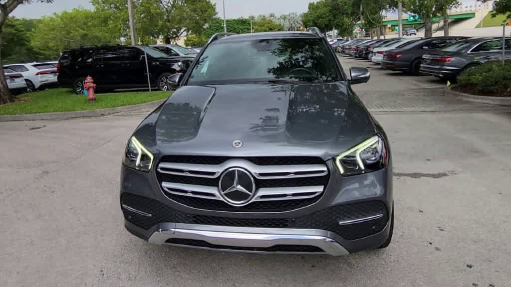 Used 2022 Mercedes-Benz GLE 350 4MATIC image 3