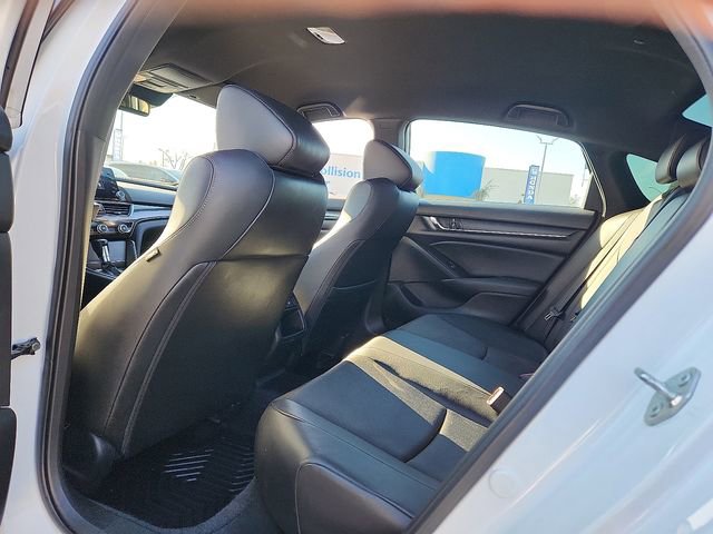 Certified 2022 Honda Accord Sport image 10