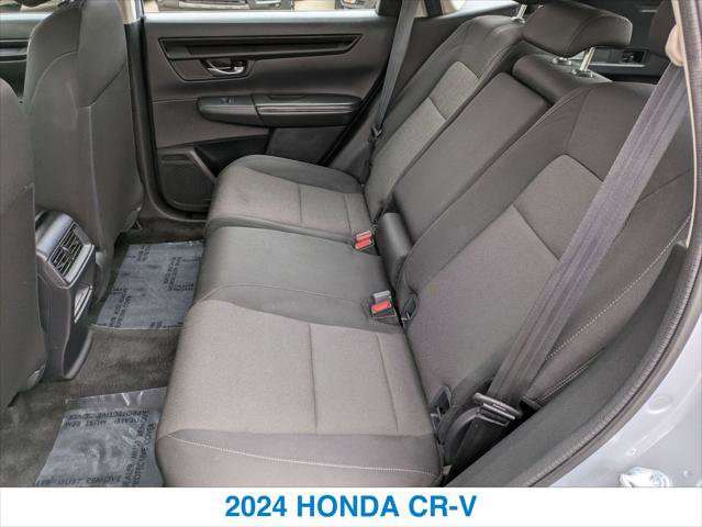 Certified 2024 Honda CR-V LX image 22