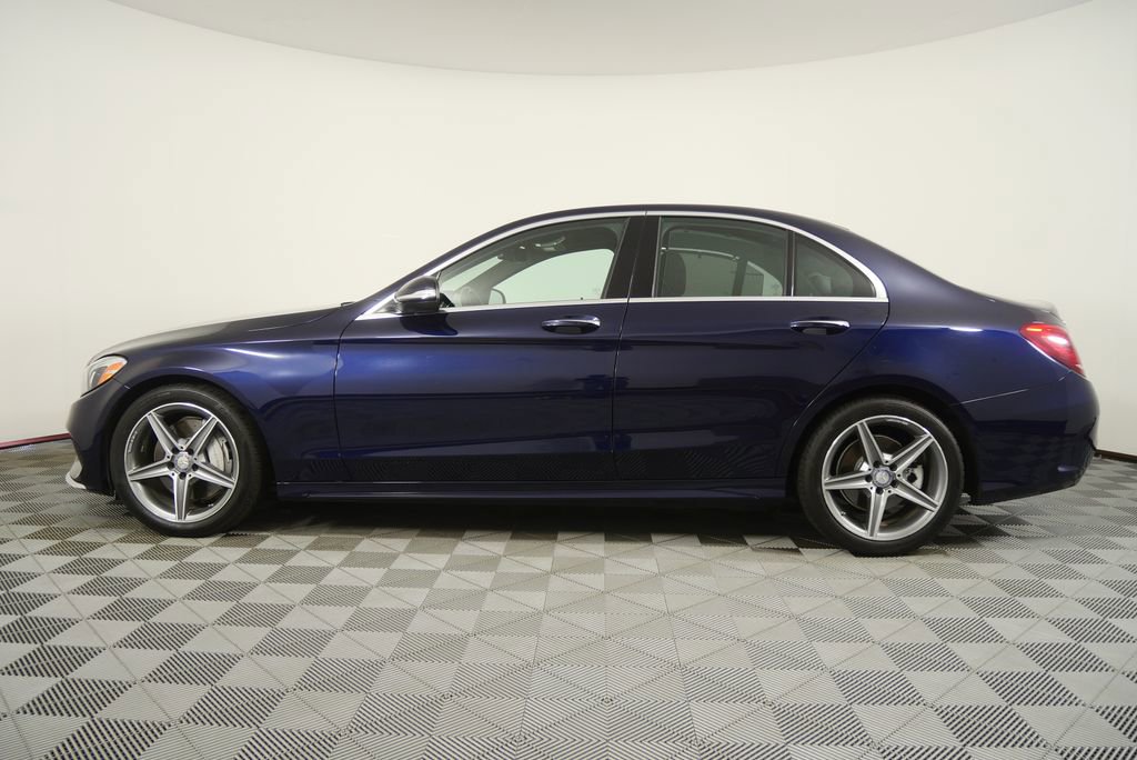 Used 2015 Mercedes-Benz C 400 4MATIC image 6