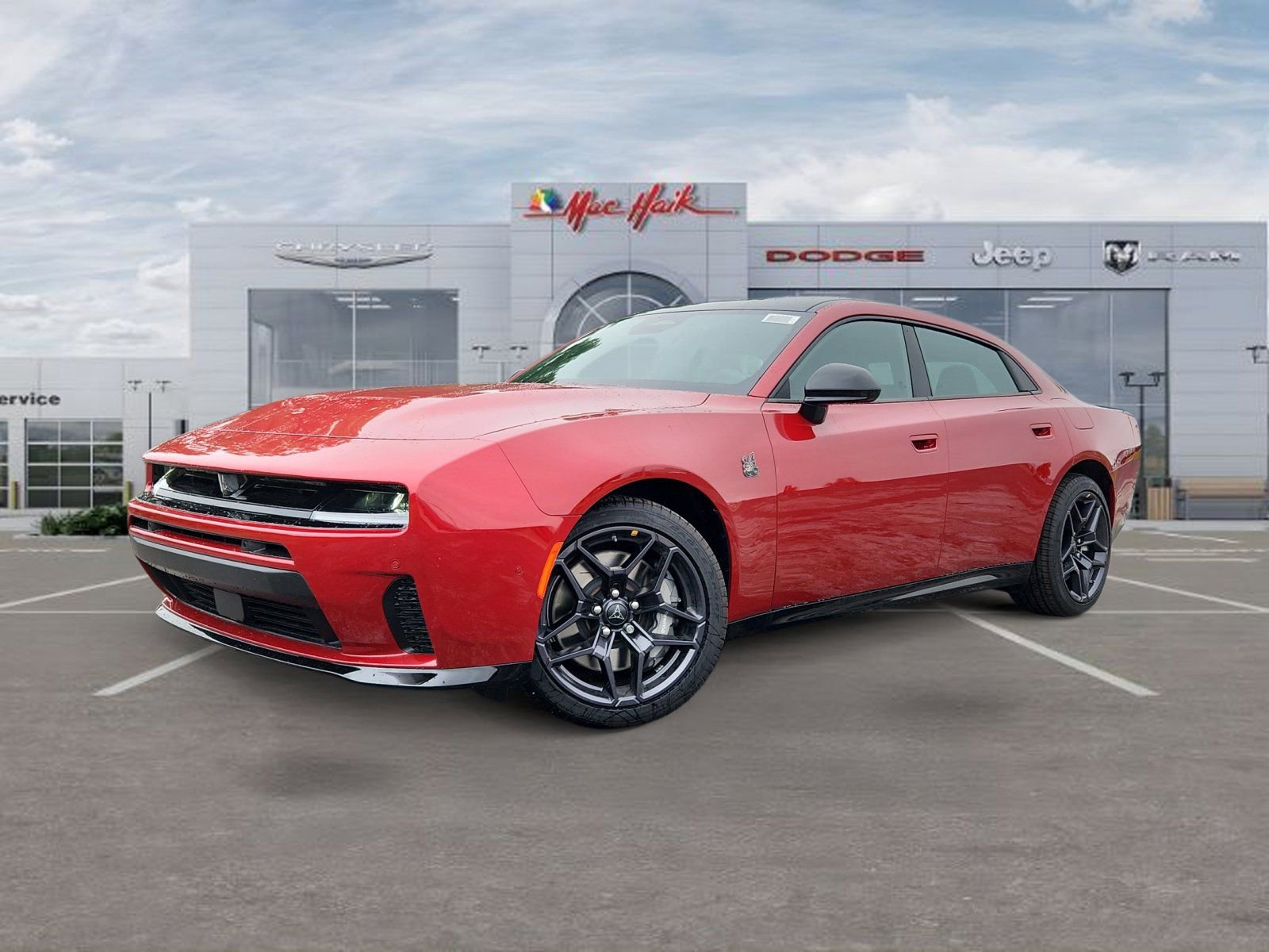 New 2026 Dodge Charger Scat Pack