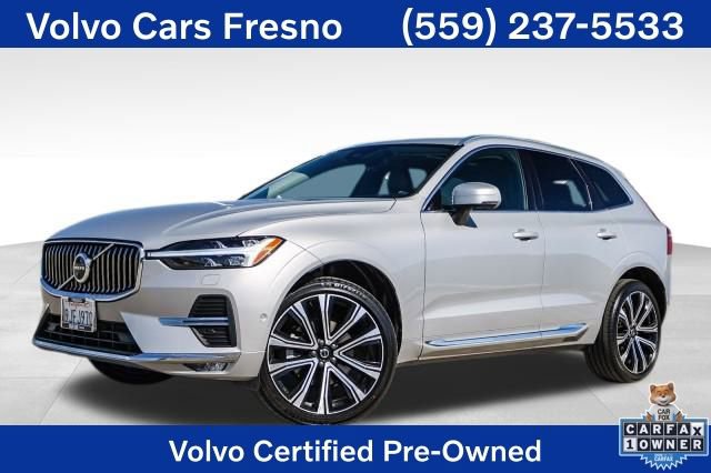 Used 2023 Volvo XC60 B5 Ultimate w/ Climate Package image 1