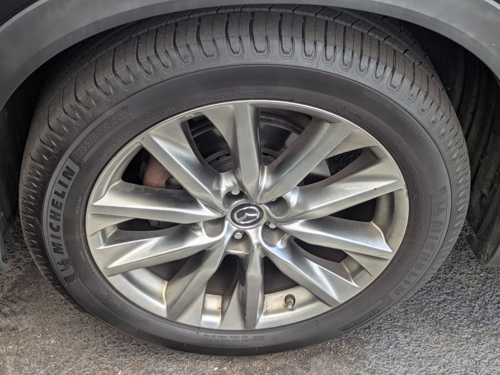 Used 2018 MAZDA CX-9 Signature AWD/4WD image 7