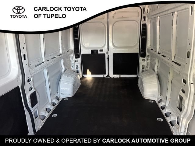 Used 2025 RAM ProMaster 2500 w/ Convenience Group FWD image 29