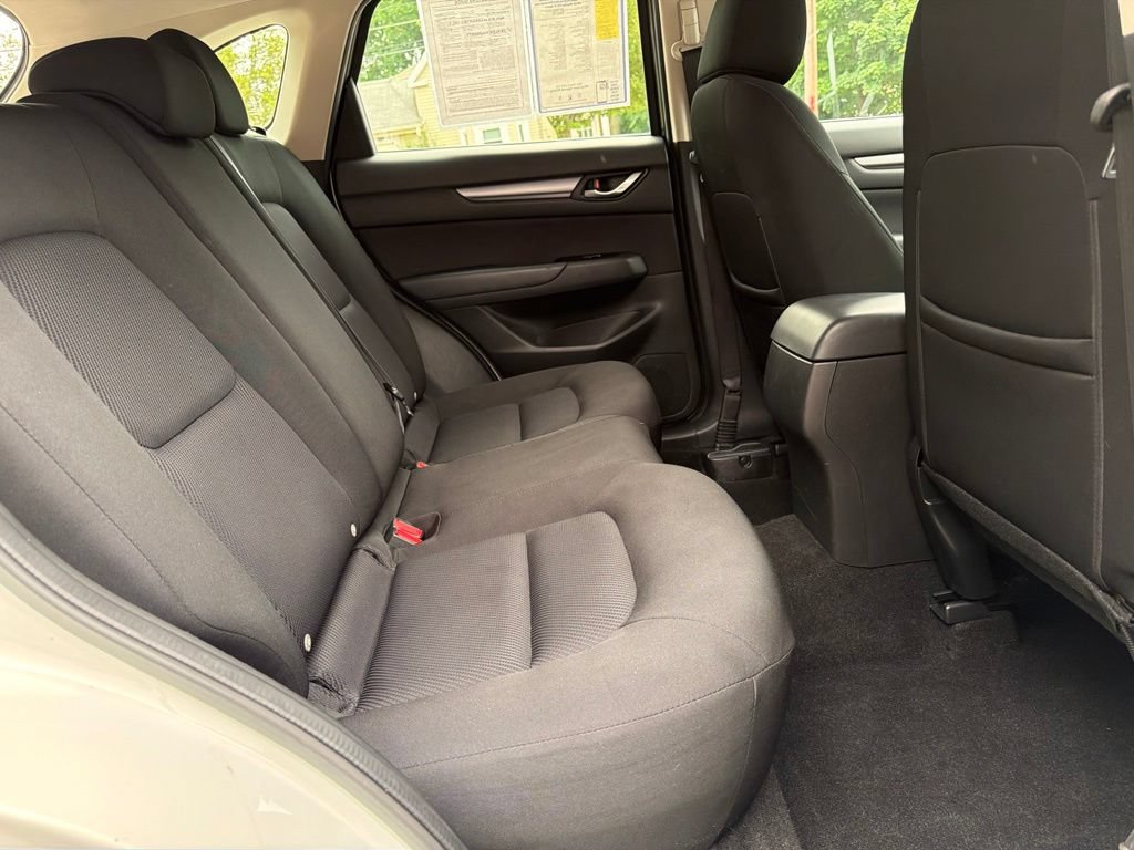 Used 2018 MAZDA CX-5 Sport AWD/4WD image 27