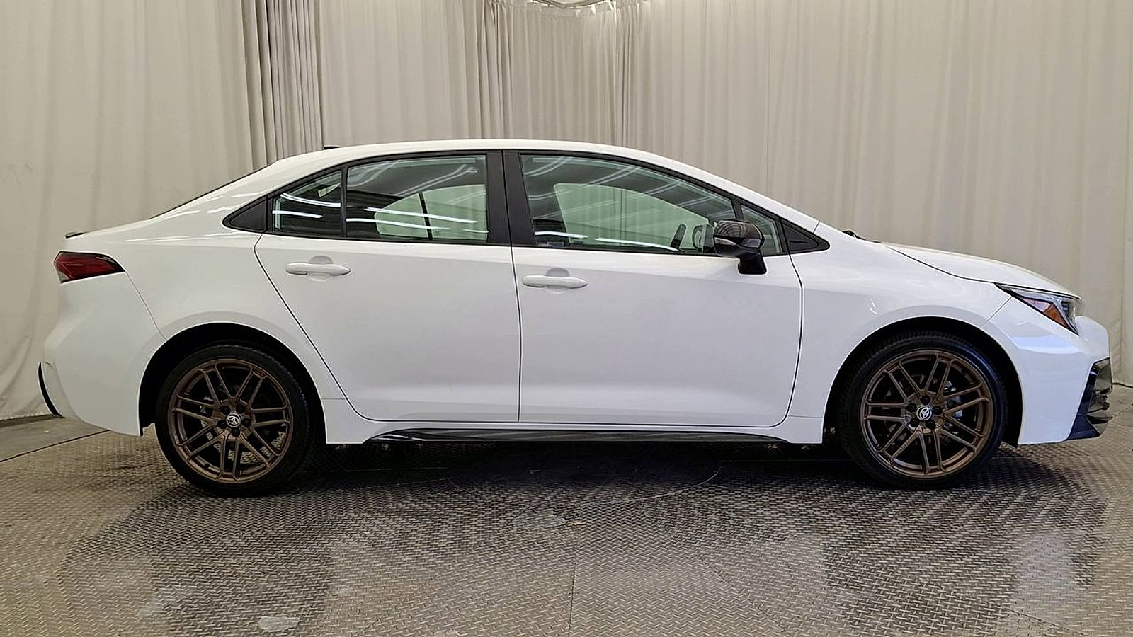 Certified 2024 Toyota Corolla Sedan w/ SE Convenience Package FWD image 4