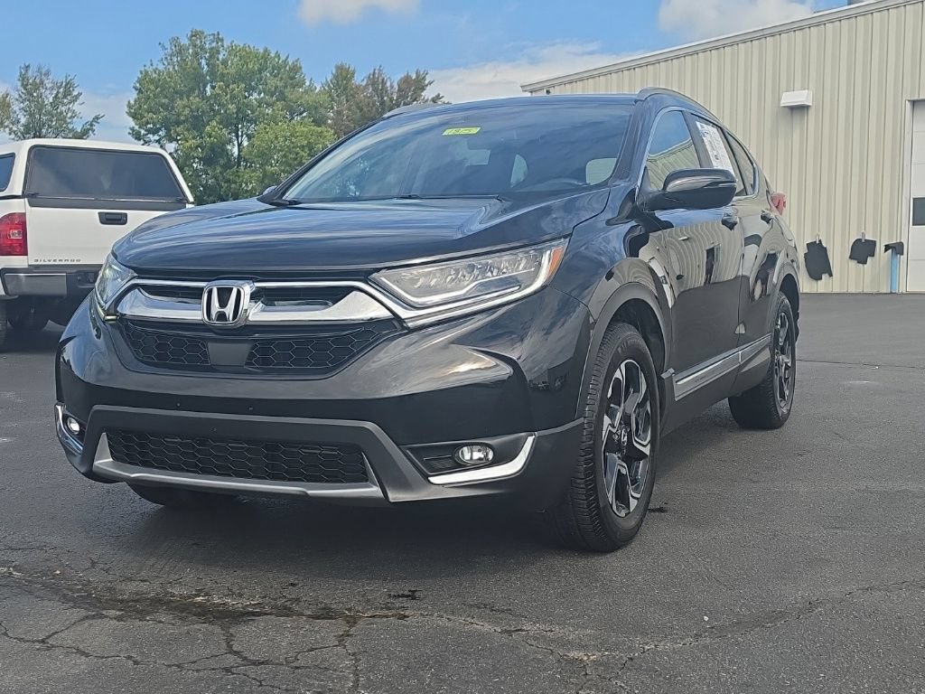 Used 2019 Honda CR-V Touring image 3